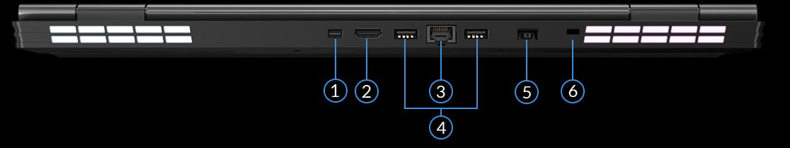 12_Rear Port Connectivity